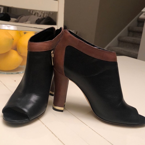 Marc Fisher chunky Heels - Picture 4 of 6